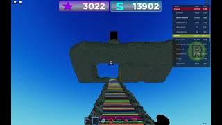 Climb 1,000 Stairs Roblox gameplay