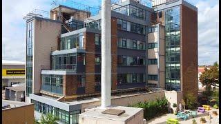 NELSON COLLEGE LONDON - SBW GROUP - ALUPROF WINDOWS & DOORS