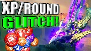 Black Ops 6 Zombies SOLO XP/ROUND GLITCH!