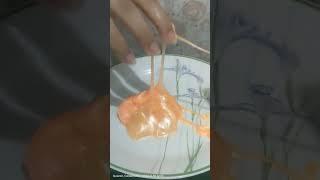Slimy Play Doh #slimeasmr #asmr