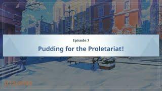 Ivan Kupala of the Revolution Event: Pudding for the Proletariat | Blue Archive