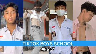 TikTok Boys School #Part7