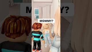 MY CRAZY LITTLE SISTER IN ROBLOX(PART 6).. #shorts