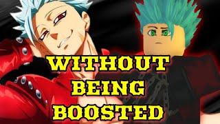 I Became Ban In Hollow Abyss | Roblox