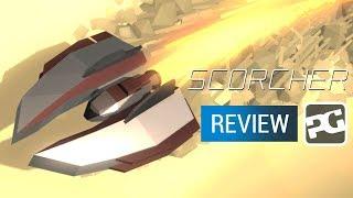 SCORCHER | Pocket Gamer Review