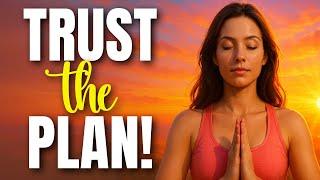 10-Minute Morning Meditation: EVERYTHING is GOING to PLAN!