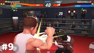 PRO VS PRO FIGHTING BOXING STAR GAME FOR ANDROID MOBILE #009