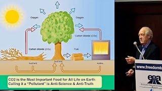 The Truth About Climate Change - Dr. Patrick Moore - Greenpeace Co-Founder