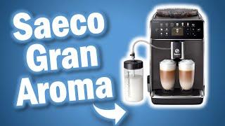 Saeco Gran Aroma - KAFFEVOLLAUTOMAT - LOHNT SICH DER KAUF?