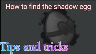 How to find THE SHADOW EGG in Toytale RP , Tips and guide (can hear background noises, poor quality)