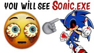 This Video Will Make You See Sonic.EXE In Your Room!