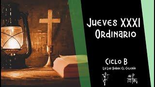 Jueves XXXI Ordinario