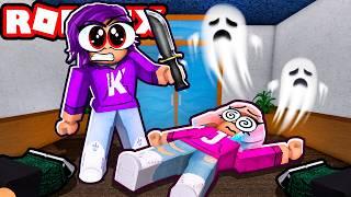 Kate is the Murderer EVERY ROUND! | Roblox: Murder Mystery 2