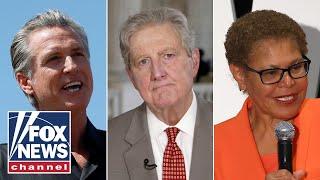 Sen. Kennedy: We're stopping the wolves