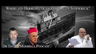 Pope Francis and his "Hermeneutic of Hatred" | Dr Taylor Marshall