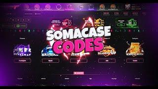 SOMACASE PROMO CODES 2021 #66