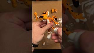 Quick look at Chester Cheeto by Jada Toys #actionfigures #toycollector #cheetos