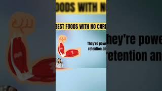 no sugar no carb foods for seniors