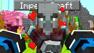 HO ADDOMESTICATO UN PILLAGER - ImperoCraft Ep. 148