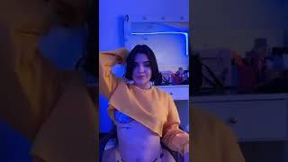 ️ #shorts #fyp Ahegao #Ahegao #Braless