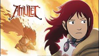 Amulet: childhood dark fantasy [part 4]