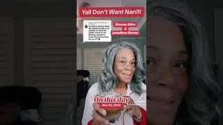 I want a man to be leader, but I don’t want to follow! #lifelessons #over50 #blackyoutube #genx