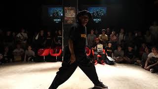 TONY GOGO(THE LOCKERS) JUDGE DEMO WDC 2017 FINAL WORLD DANCE COLOSSEUM Day1