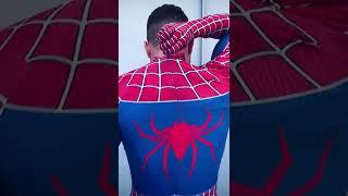 Becoming SPIDER-MAN (Suit Up - Cosplay) | Spideyfit vs SuperheroTV Costume