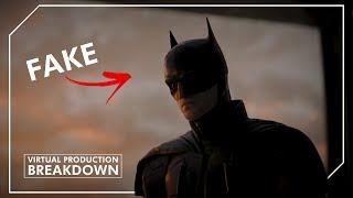 Virtual Production Breakdown: The Batman