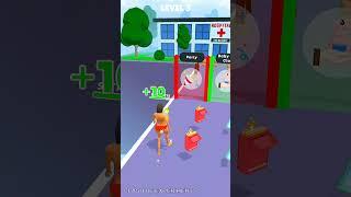 PREGNANT RUNNER - All Levels Gameplay Walkthrough (Android, iOS)