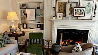 Beyond the Curb home tour with HFC Interiors