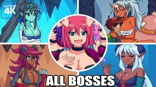 Wife Quest - All Bosses (With Cutscenes) 4K 60FPS UHD PC