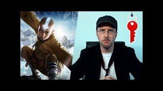 Nostalgia Critic   The Last Airbender ⁄ Повелитель стихий rus vo (перезалив)