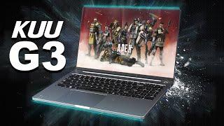 Cheapest Budget Gaming Laptop? -  KUU G3 |  £500 Machine!