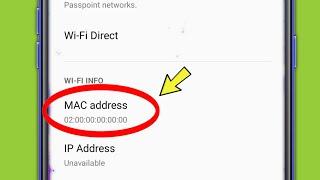 How to Check Wi-Fi Mac Address || WiFi ka mac address kaise dekhe Oneplus Nord Ce2