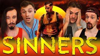 SINNERS (2025) MOVIE REACTION!! - First Time Watching!