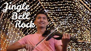 Jingle Bell Rock - Billy Idol, Ángela Aguilar, Glee, Matisse (Violin Cover)