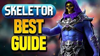 SKELETOR | WORTH MAXING? (Full Guide & 5 Ways to Build)