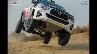 Raza Saeed | Thal Rally Qualifying round film 2021