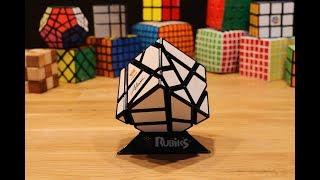 Ghost Cube 3x3x3 lösen - deutsch