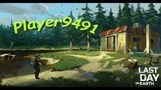 Last Day on Earth - Рейд базы Player9491