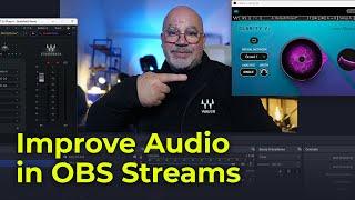 How to Maximize Audio Quality When Streaming in OBS Studio (Windows)