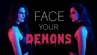 After Forever - Face Your Demons (Cover by Angel Wolf-Black)