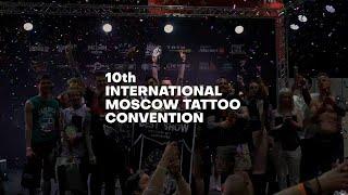 10th International Moscow Tattoo Convention 2019