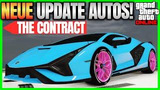 GTA 5 Update : Alle bekannte Fahrzeuge aus dem GTA Trailer- GTA 5 Online