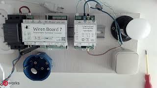 Быстрый старт   контроллер Wiren Board