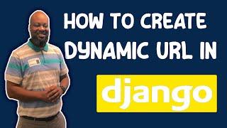 How to create Dynamic Urls in Django ?  #django #djangotutorial #programming