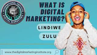 What is Digital Marketing? | INTERNATIONAL INSTITUTE OF DIGITAL MARKETING ™