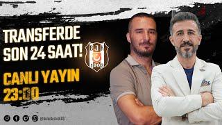 Transferde Son 24 Saat! | Beşiktaş Yeni Bir Transfer Yapar mı? | Beşiktaş Gündemi | Bülent Uslu |