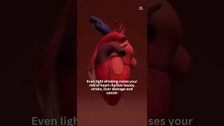 Alcohol Myths Debunked: No Safe Sip for Your Heart